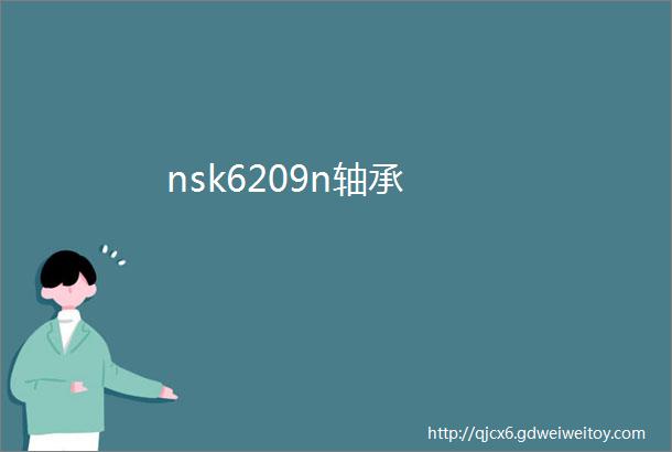 nsk6209n轴承